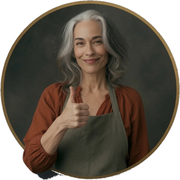 Your friendly handywoman guide, giving this a thumbs up